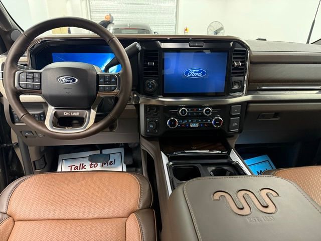 New 2026 Ford F250 4x4 Crew Cab Super Duty image 13