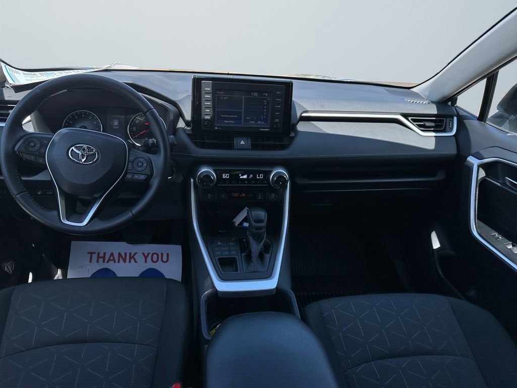 Used 2022 Toyota RAV4 XLE w/ Convenience Package AWD/4WD image 10