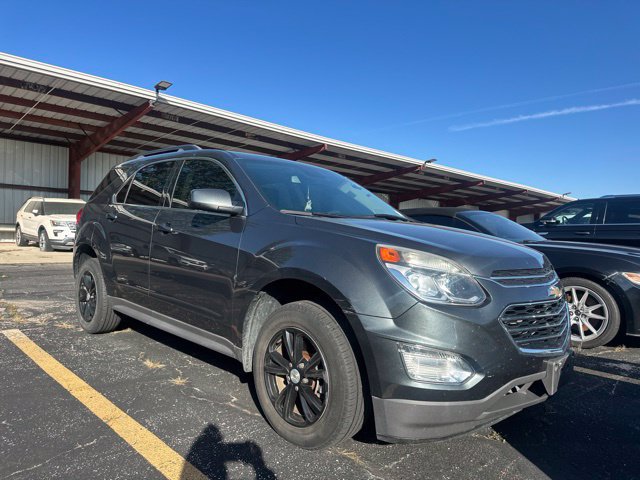 Used 2017 Chevrolet Equinox LT w/ Convenience Package FWD image 2