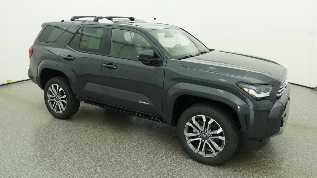 New 2026 Toyota 4Runner Limited AWD/4WD image 12