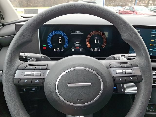 New 2026 Hyundai Tucson Blue SE AWD/4WD image 15