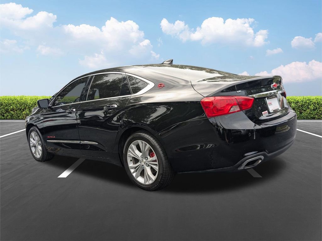 Used 2019 Chevrolet Impala Premier FWD image 7