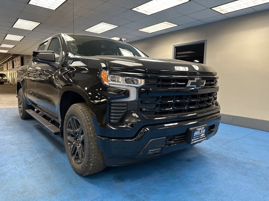 New 2026 Chevrolet Silverado 1500 RST