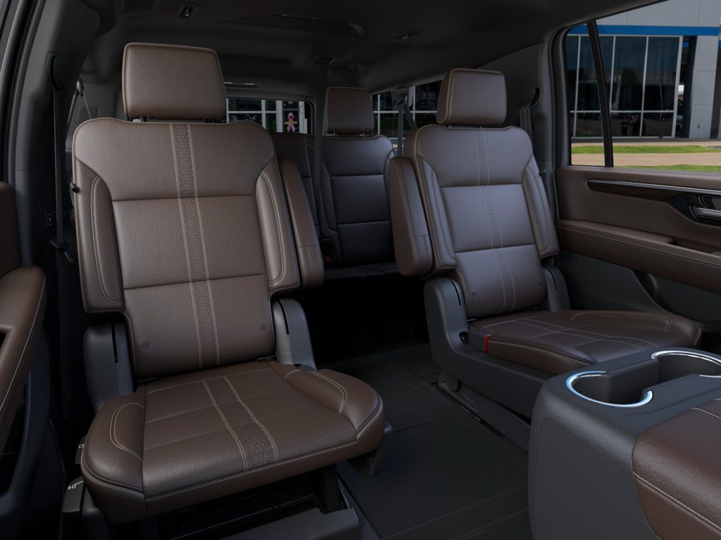 New 2027 Chevrolet Suburban High Country AWD/4WD image 17