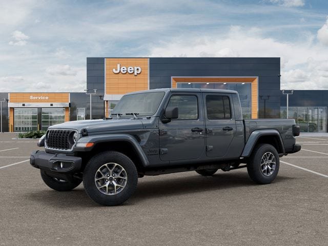 New 2026 Jeep Gladiator Sport AWD/4WD image 2