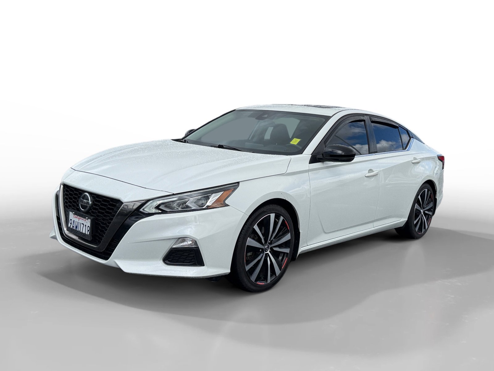 Used 2022 Nissan Altima 2.0 SR
