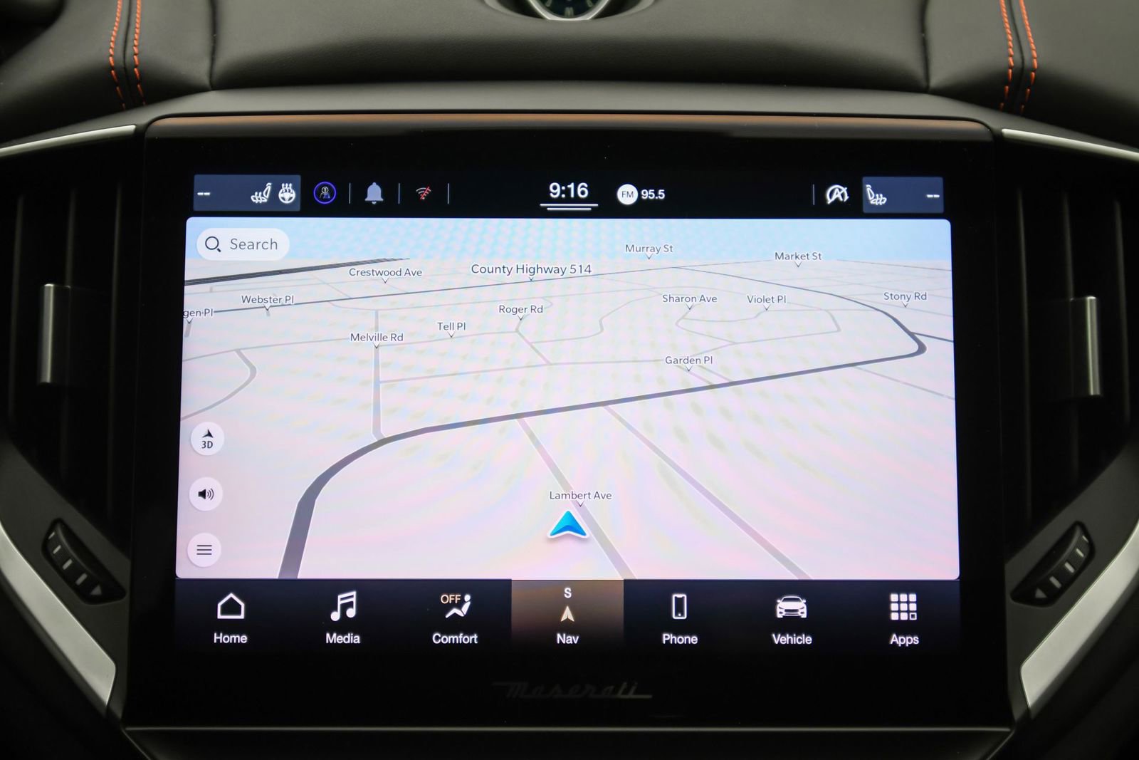 New 2024 Maserati Ghibli Modena Ultima Q4 image 38