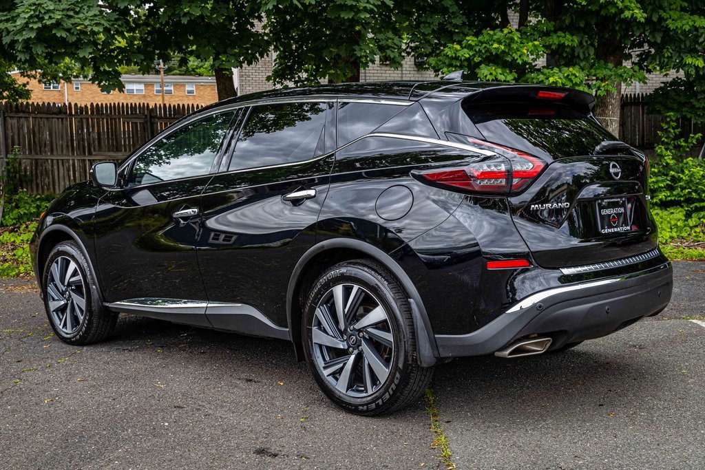 Certified 2024 Nissan Murano SL image 4