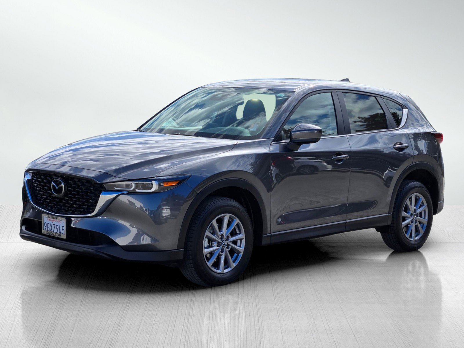 Used 2023 MAZDA CX-5 AWD 2.5 S image 8