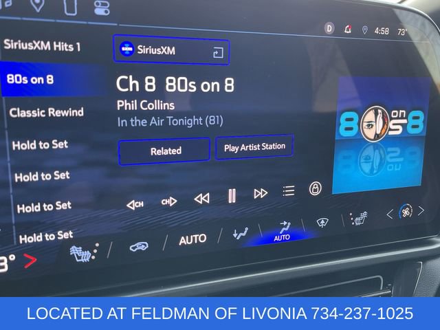 Certified 2024 Chevrolet Equinox EV RS FWD image 13