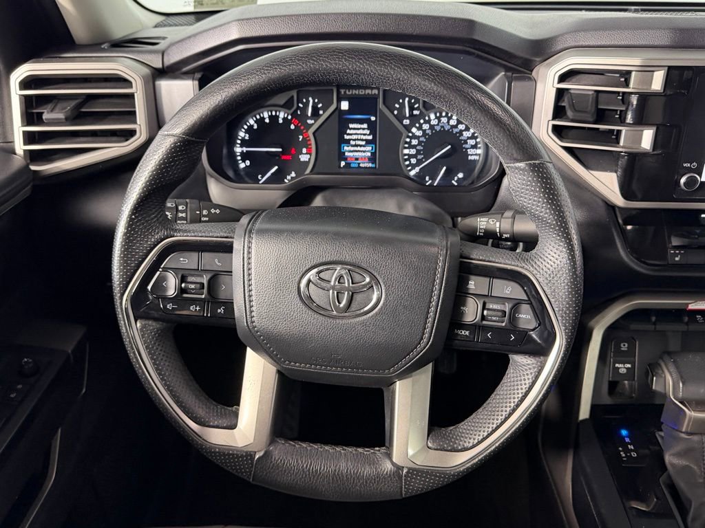 Used 2024 Toyota Tundra SR5 w/ SR5 Premium Package image 11
