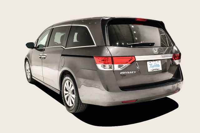 Used 2016 Honda Odyssey EX-L image 8