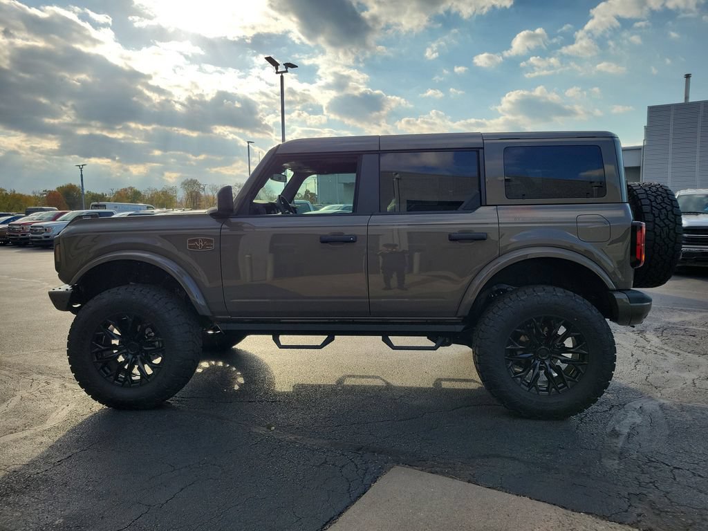 New 2025 Ford Bronco Badlands AWD/4WD image 7