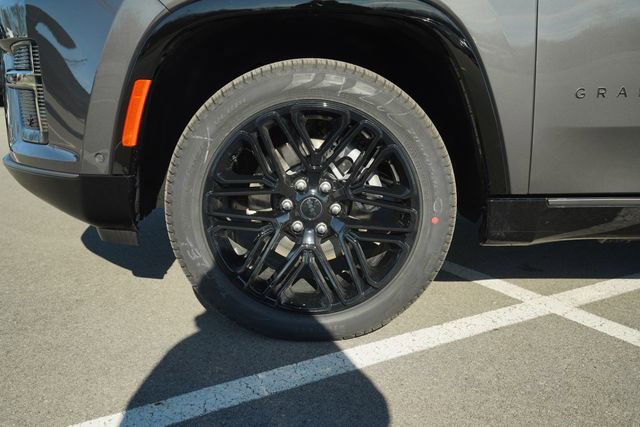 New 2026 Jeep Grand Wagoneer Limited image 9