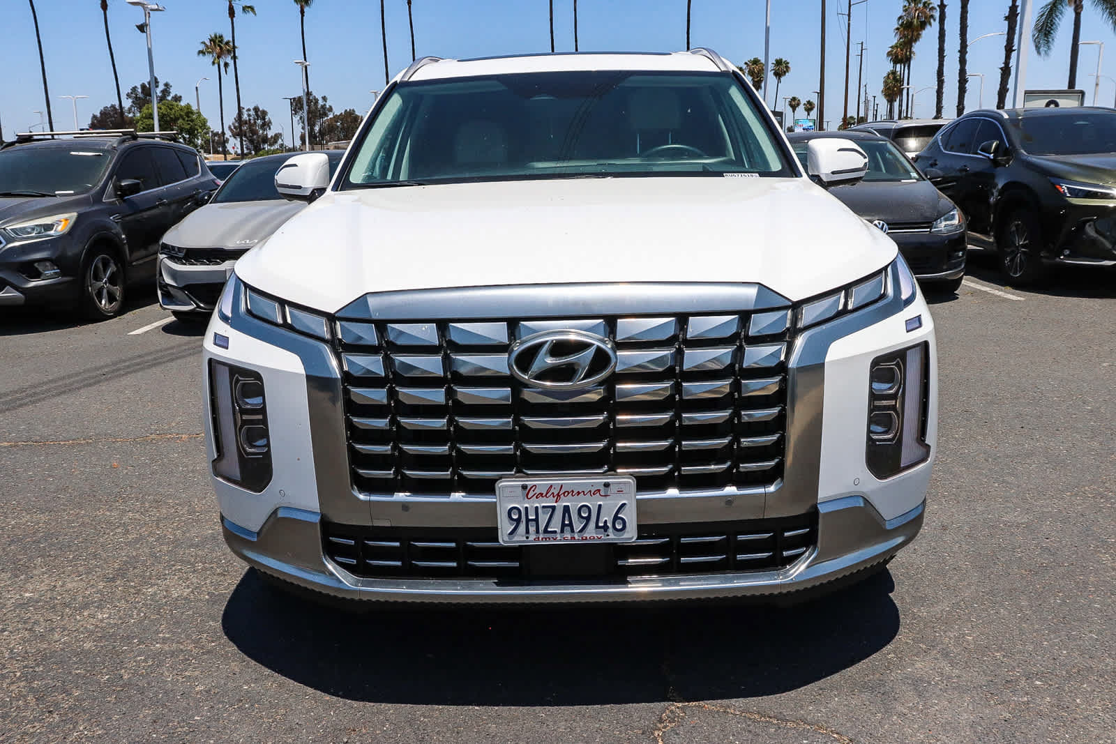 Used 2024 Hyundai Palisade Calligraphy FWD image 13