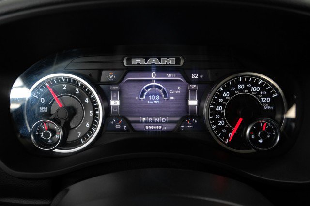 Used 2022 RAM 3500 Laramie AWD/4WD image 17