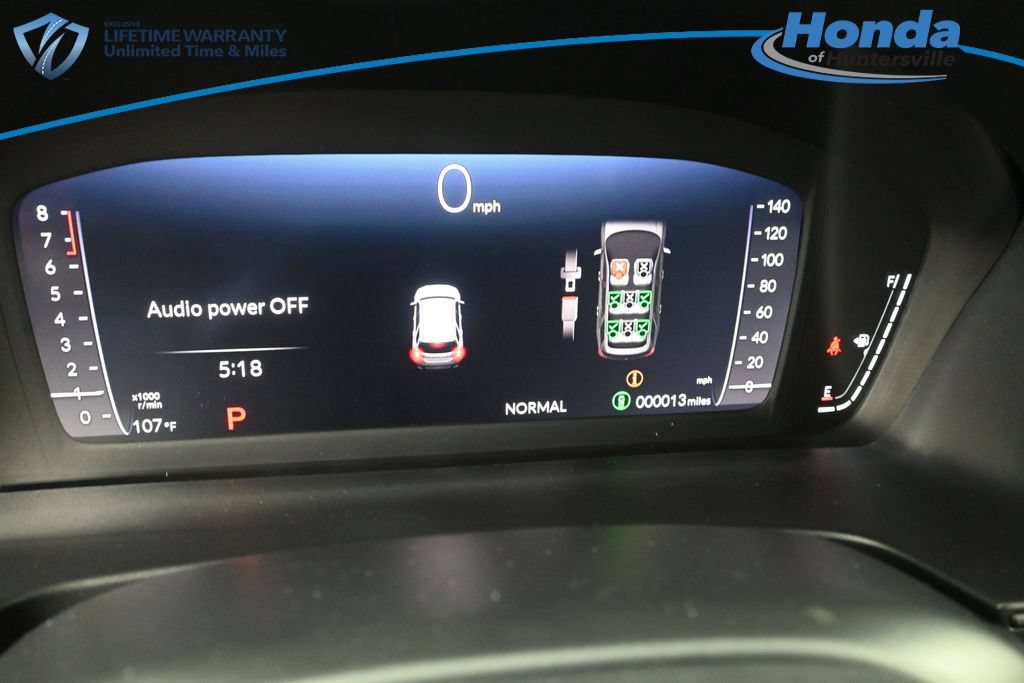 New 2026 Honda Pilot Sport image 13