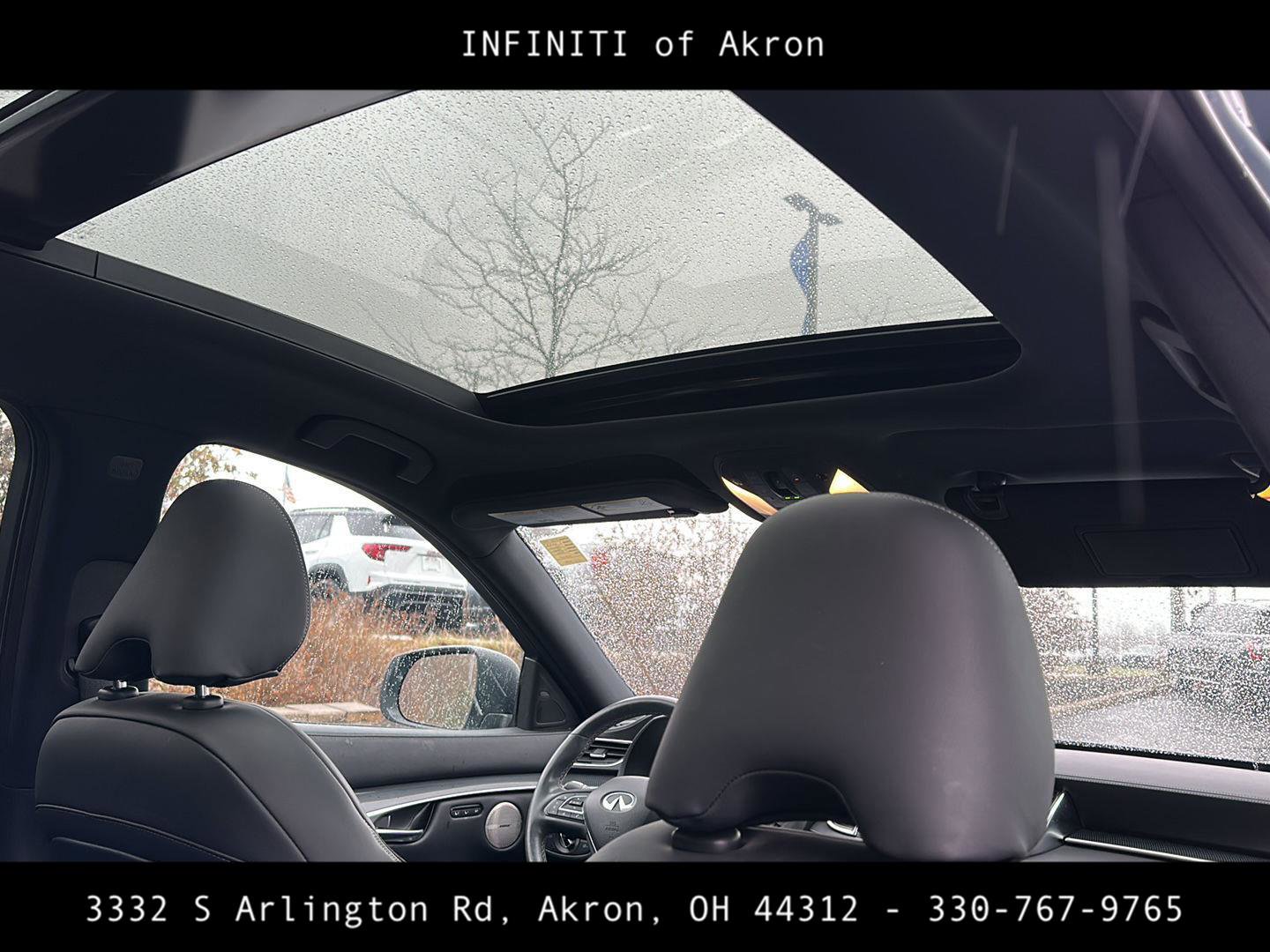 Used 2023 INFINITI QX50 Sport image 34