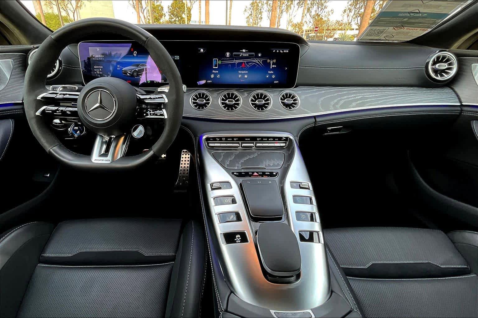 Used 2024 Mercedes-Benz AMG GT 43 image 14