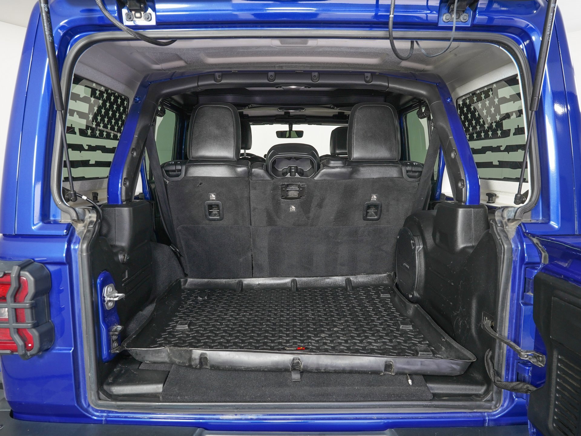 Used 2018 Jeep Wrangler Unlimited Rubicon image 11