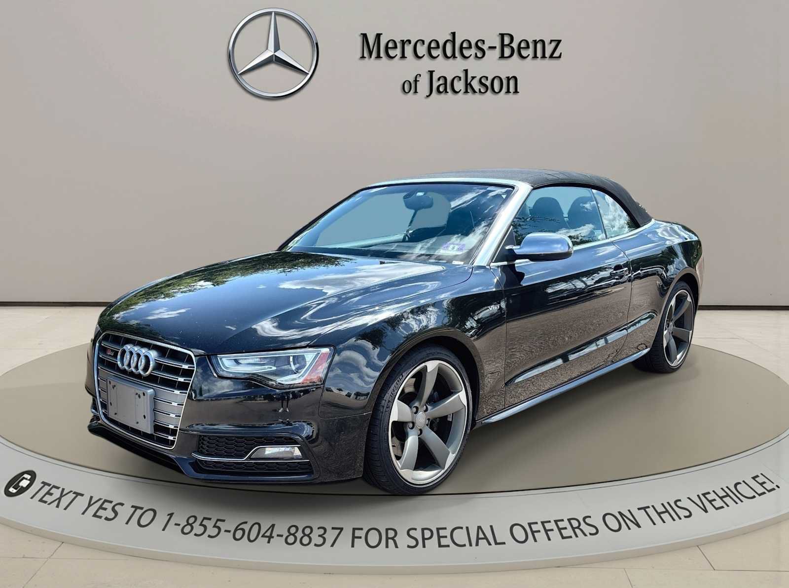 Used 2015 Audi S5 Premium Plus w/ Technology Package AWD/4WD image 4