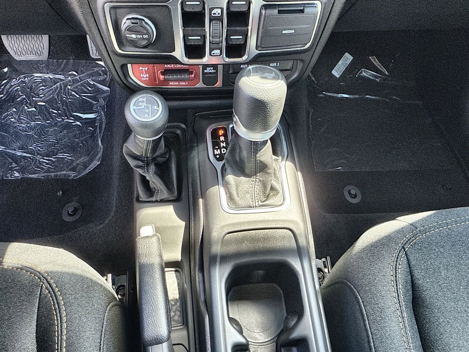 New 2025 Jeep Wrangler Willys image 22