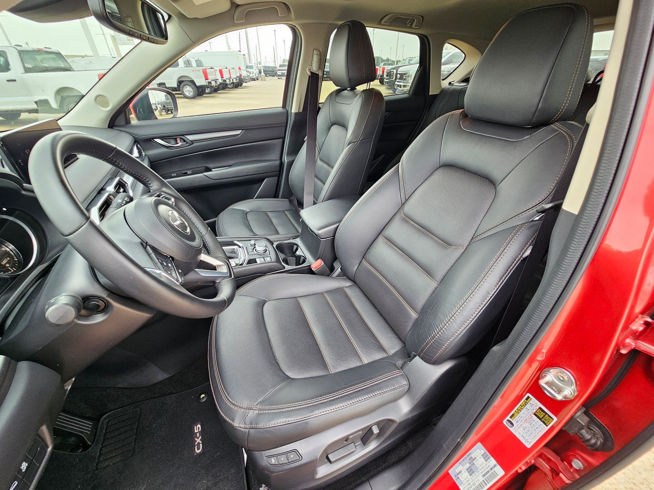 Used 2023 MAZDA CX-5 AWD 2.5 S image 17