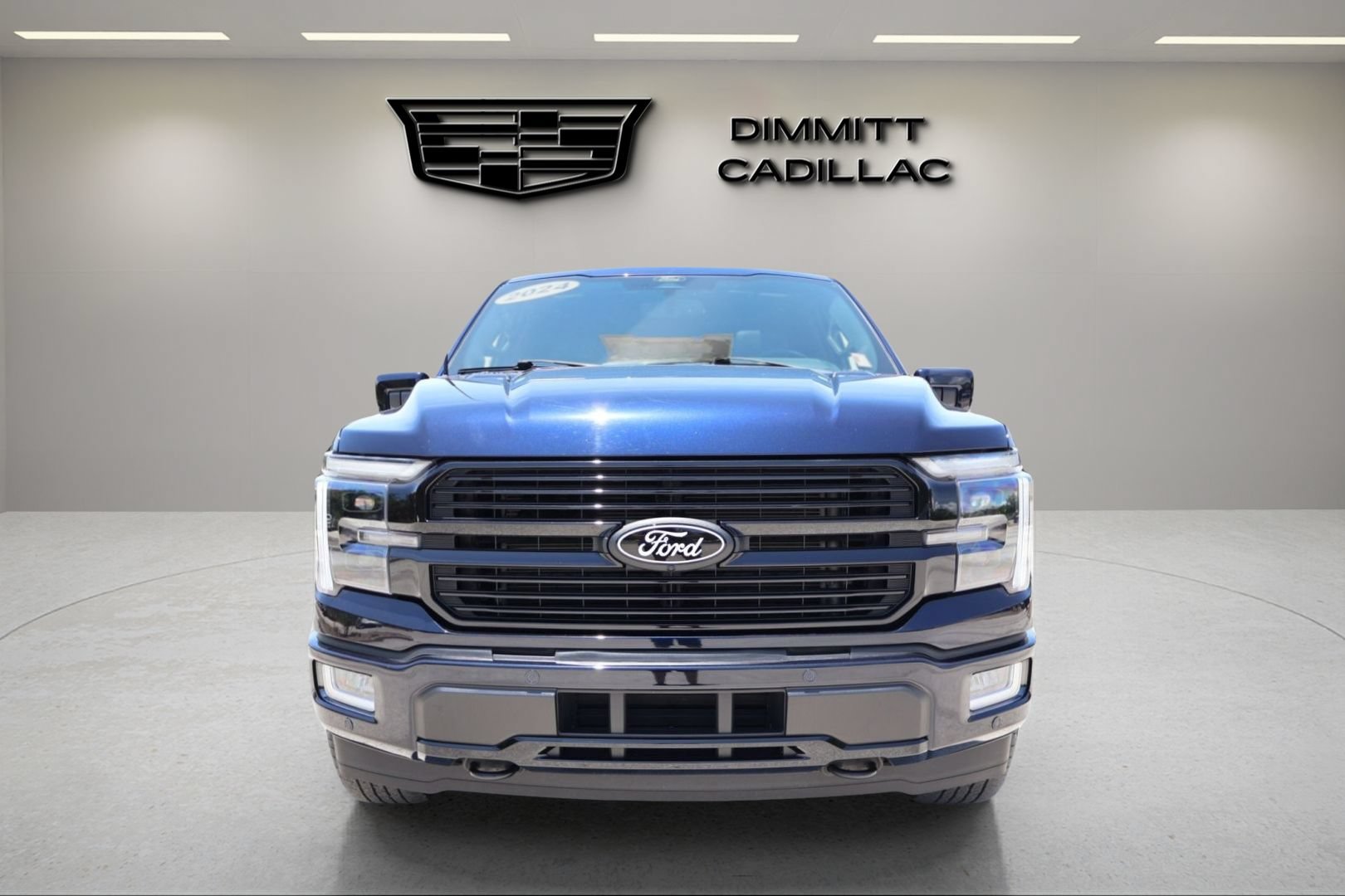 Used 2024 Ford F150 Platinum w/ Equipment Group 702A High AWD/4WD image 8