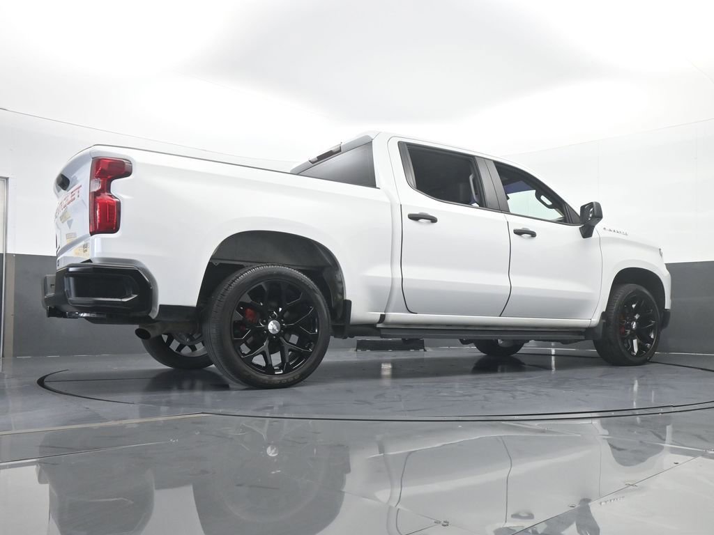 Used 2023 Chevrolet Silverado 1500 W/T image 56