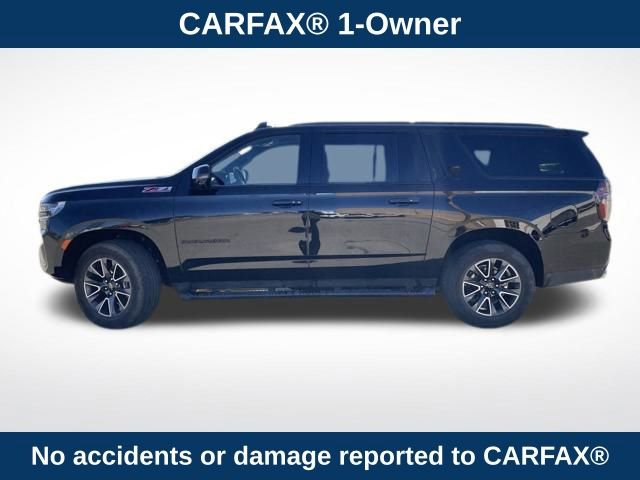 Certified 2024 Chevrolet Suburban Z71 w/ Off-Road Capability Package image 2