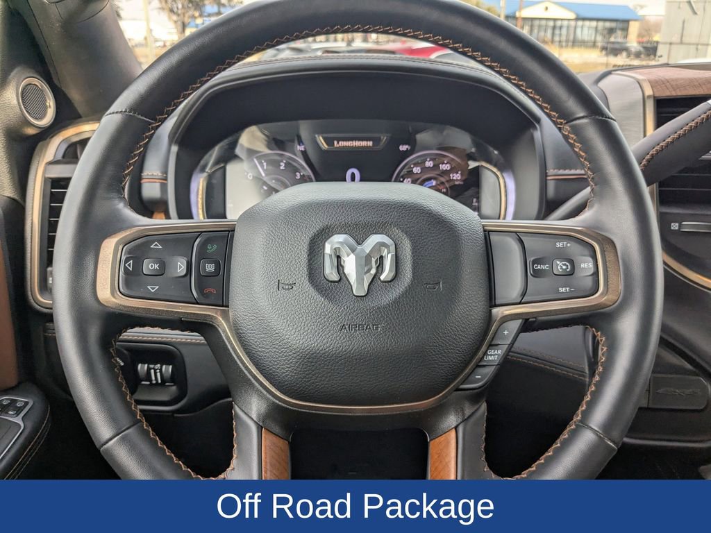 Used 2023 RAM 2500 Limited image 26