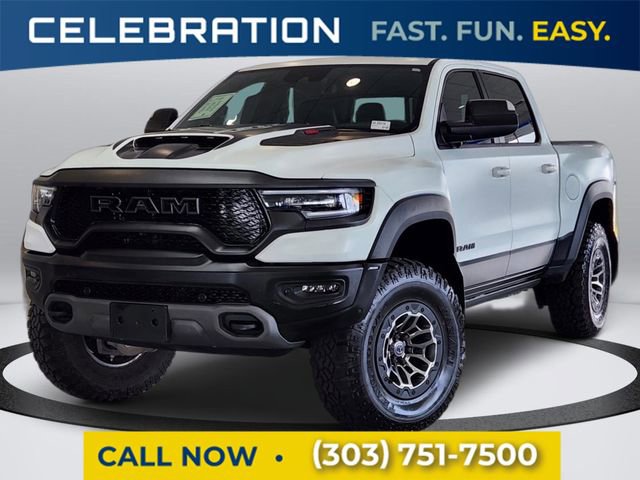 Used 2022 RAM 1500 TRX w/ TRX Level 2 Equipment Group image 1