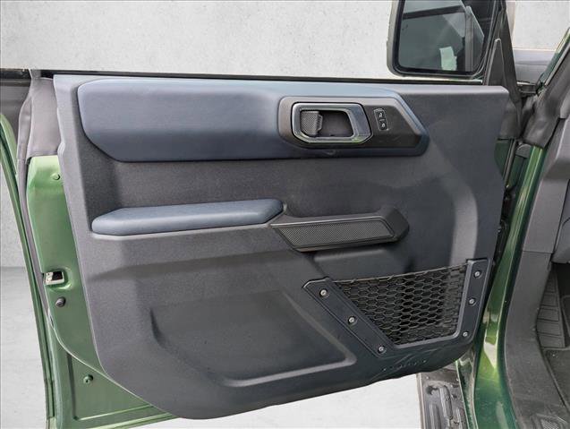 Used 2024 Ford Bronco Outer Banks image 23