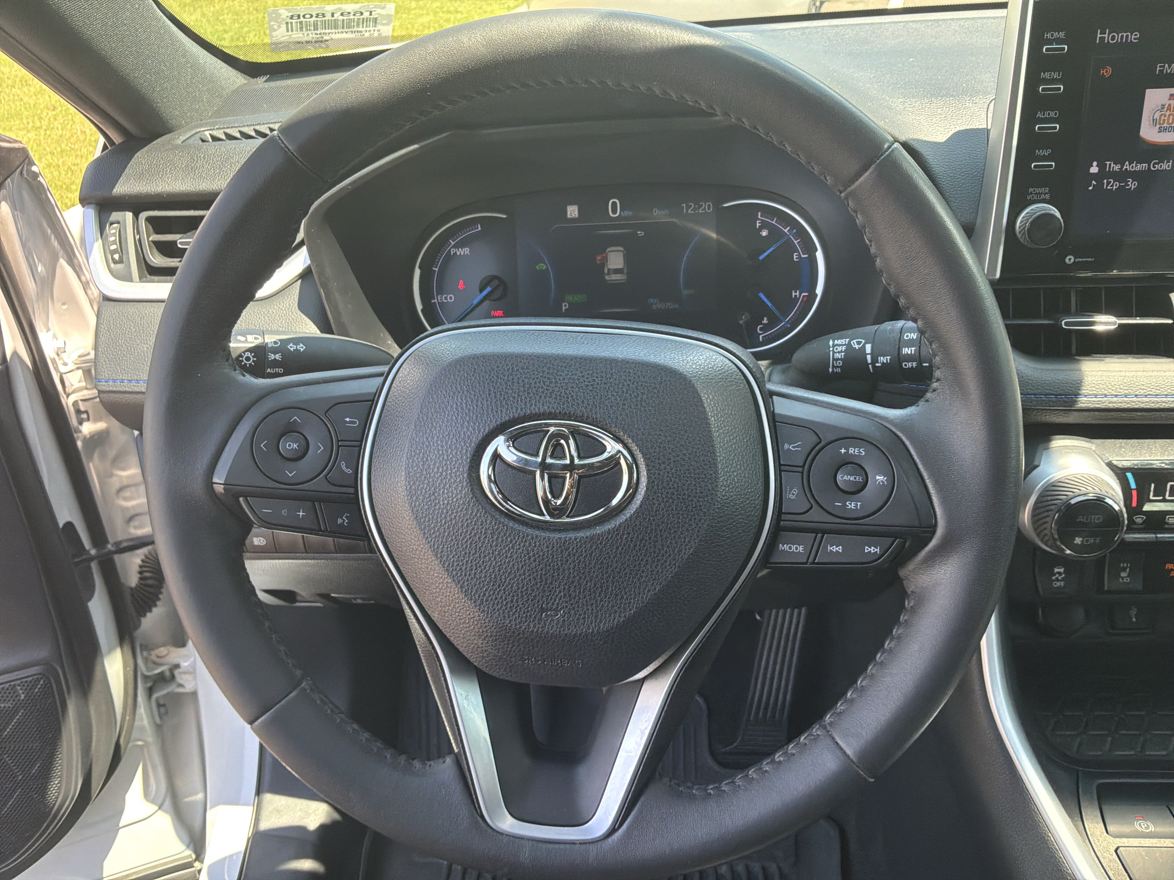 Used 2022 Toyota RAV4 XSE AWD/4WD image 18