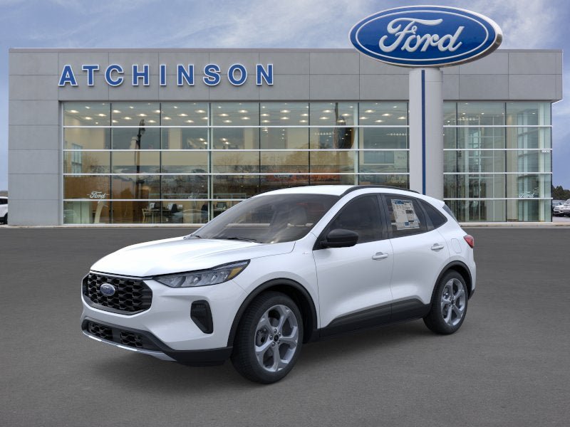 New 2026 Ford Escape ST-Line w/ Tech Pack #1 AWD/4WD image 1
