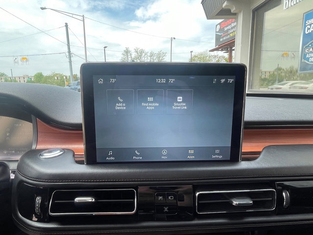 Used 2020 Lincoln Aviator Reserve w/ Equipment Group 201A image 40