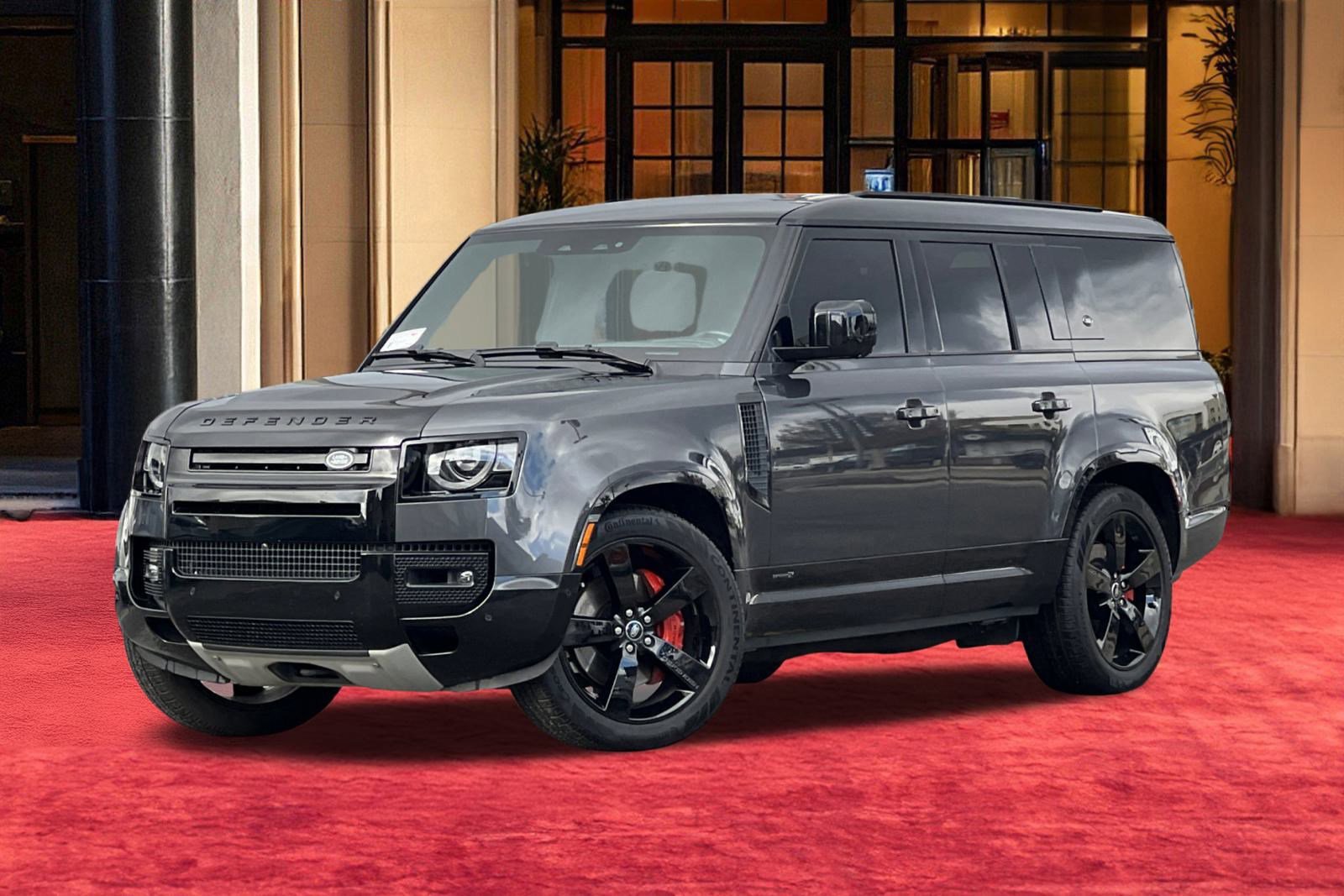 Certified 2023 Land Rover Defender 130 X