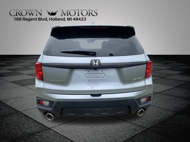 Certified 2023 Honda Passport EX-L image 9
