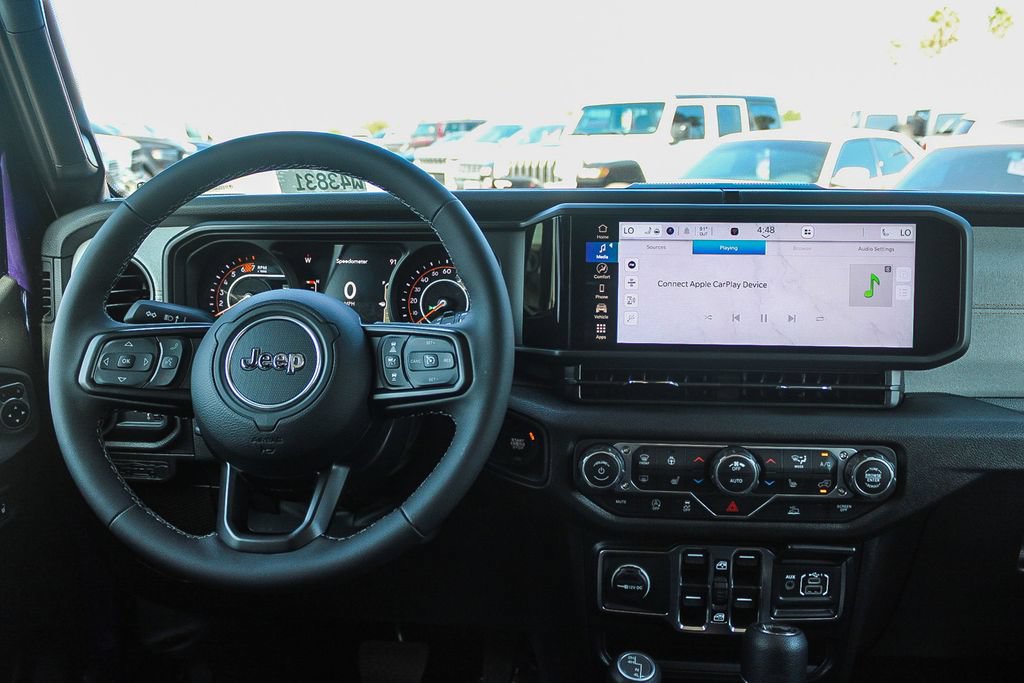 New 2026 Jeep Wrangler Unlimited Sport AWD/4WD image 13