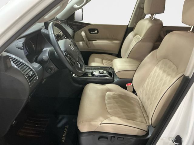 Used 2023 Nissan Armada Platinum w/ Cargo Package image 10