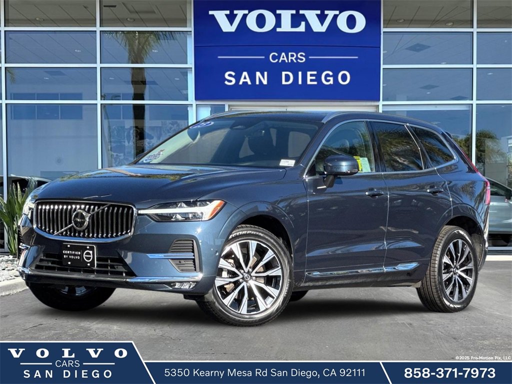 Certified 2023 Volvo XC60 B5 Plus