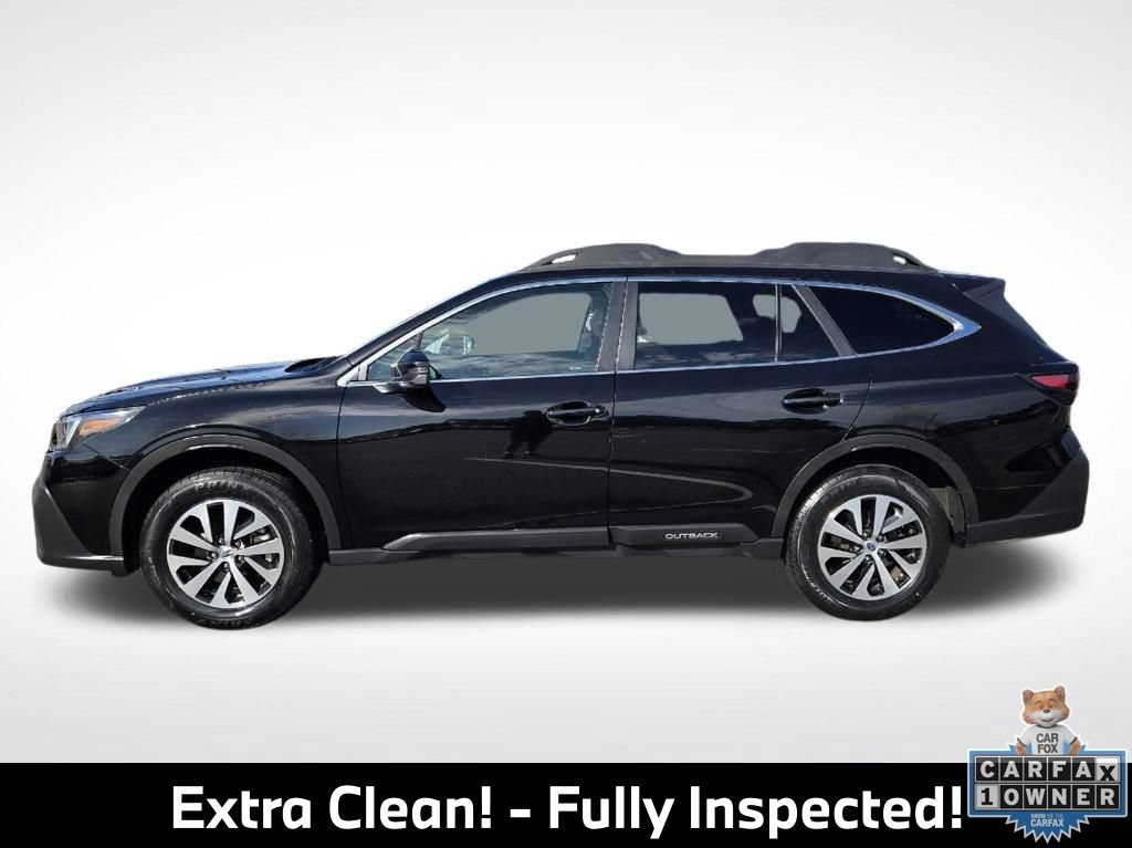 Used 2022 Subaru Outback Premium AWD/4WD image 4