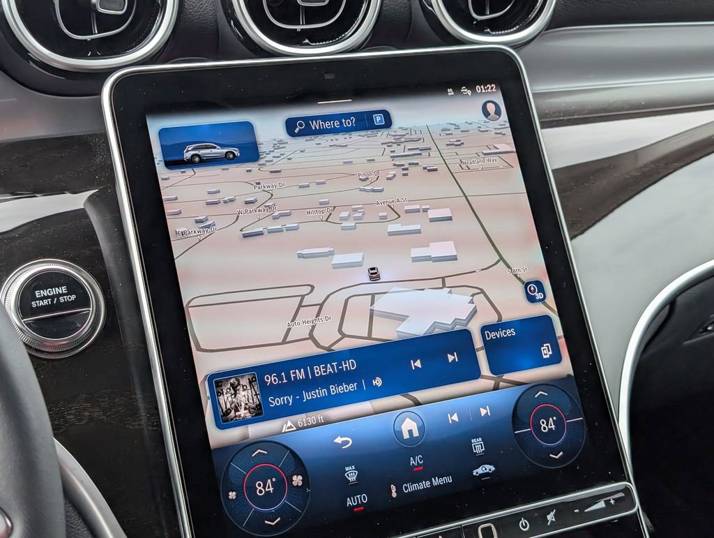 Certified 2025 Mercedes-Benz GLC 350e 4MATIC image 12