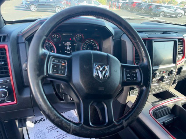 Used 2017 RAM 1500 Rebel w/ Luxury Group AWD/4WD image 13