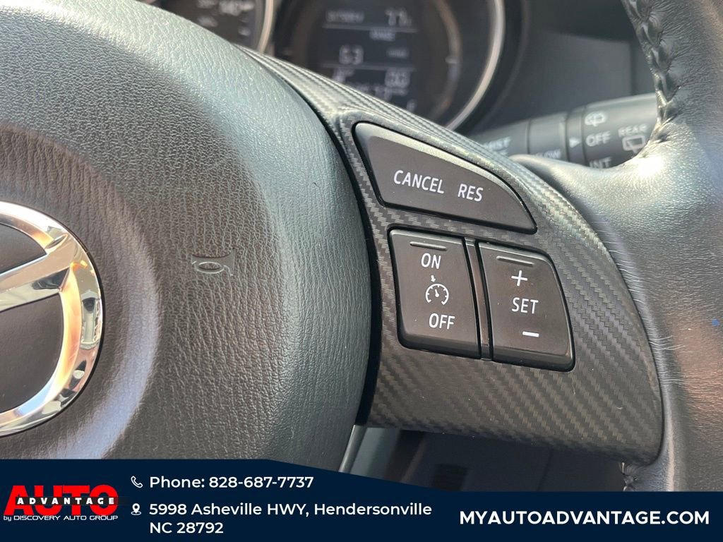 Used 2016 MAZDA CX-5 Touring image 20