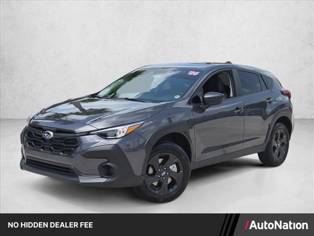 Used 2026 Subaru Crosstrek 2.5i AWD/4WD image 1