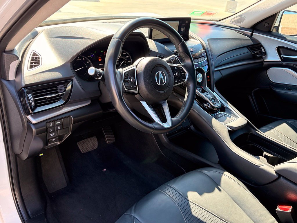 Used 2021 Acura RDX w/ Technology Package AWD/4WD image 10