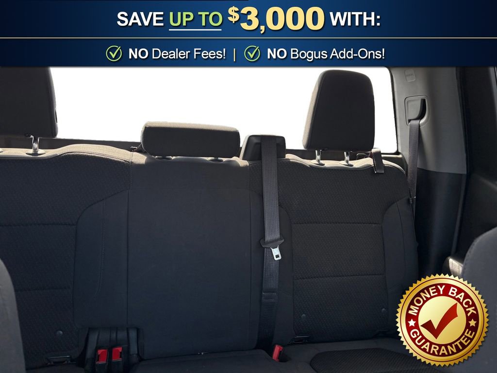 Used 2019 Chevrolet Silverado 1500 Custom w/ Custom Convenience Package image 21