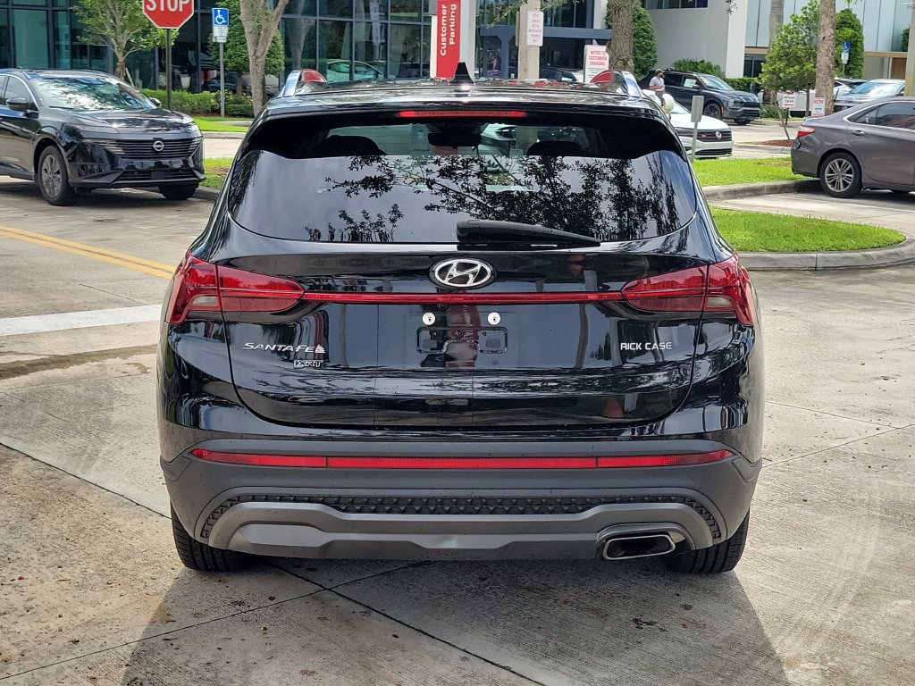 Used 2023 Hyundai Santa Fe XRT FWD image 6
