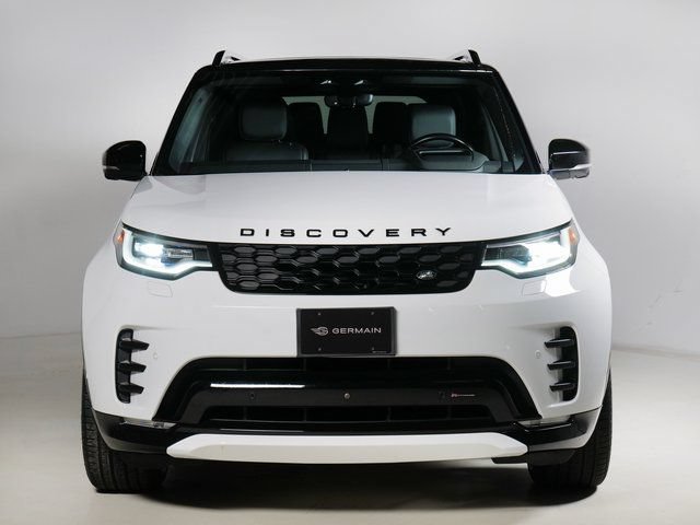 Certified 2023 Land Rover Discovery S R-Dynamic AWD/4WD image 8